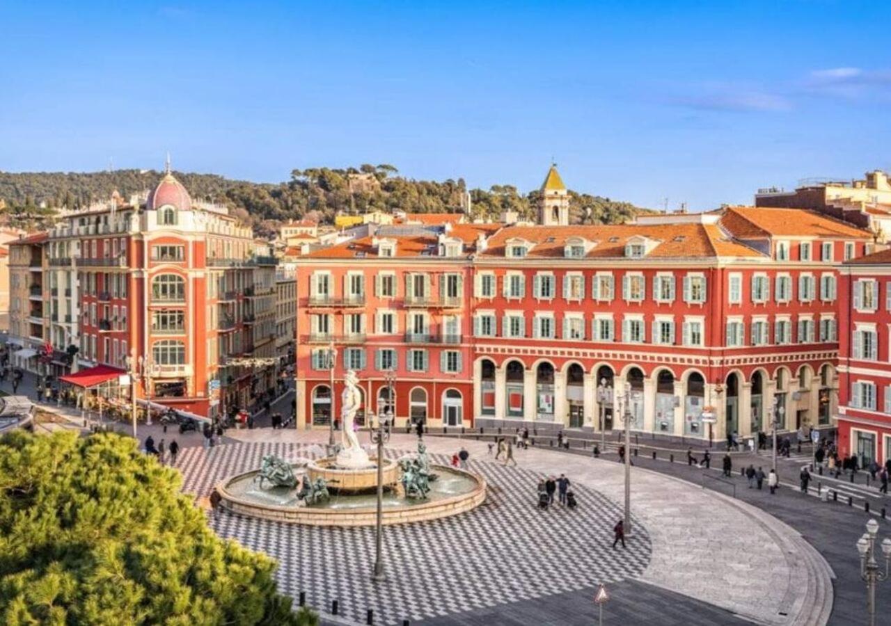 My Cosy Flat-Centre Of Nice- Perfect Location Διαμέρισμα Εξωτερικό φωτογραφία